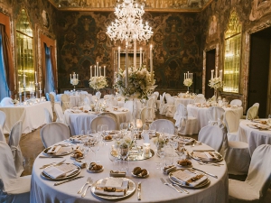 Tatiana Alciati Wedding & Events Locations Italia