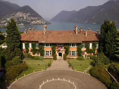 Tatiana Alciati Wedding & Events Locations Svizzera
