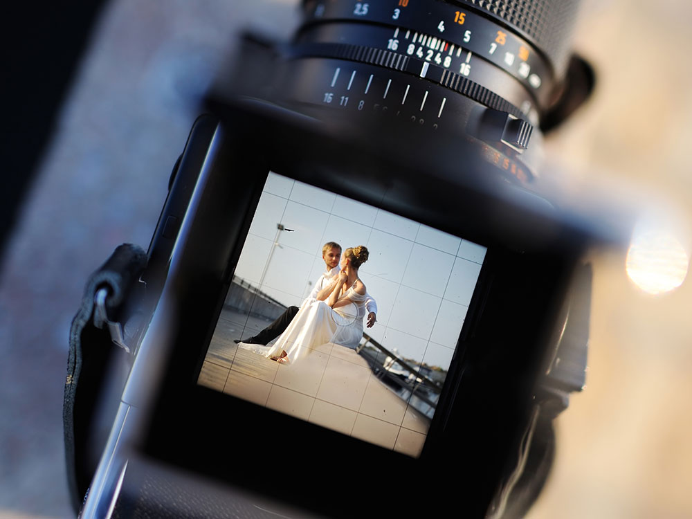 Tatiana Alciati Wedding & Events Foto Video
