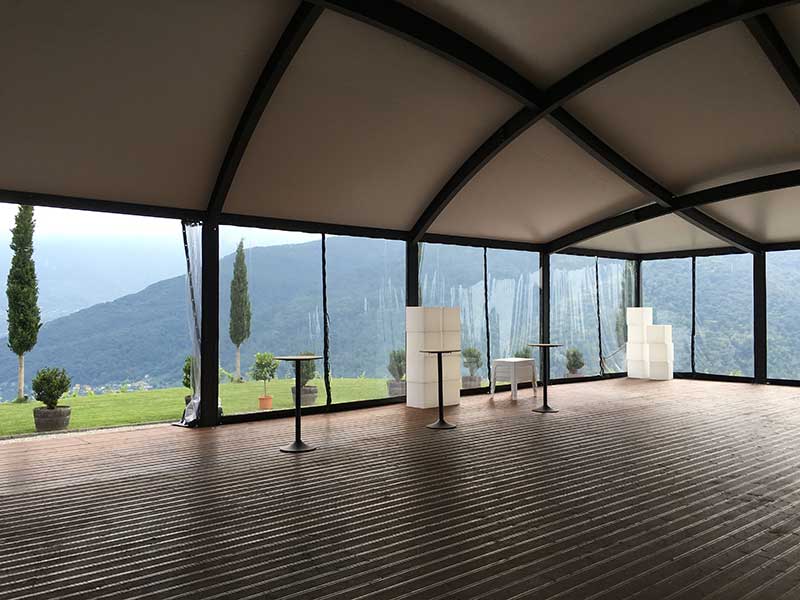 Tatiana Alciati Wedding & Events Locations Svizzera Castello di Morcote