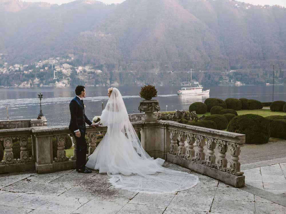 Tatiana Alciati Wedding & Events Locations Italia, Como