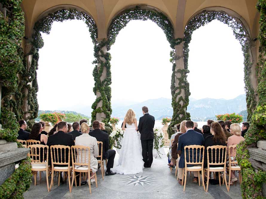 Tatiana Alciati Wedding & Events Locations Italia Como