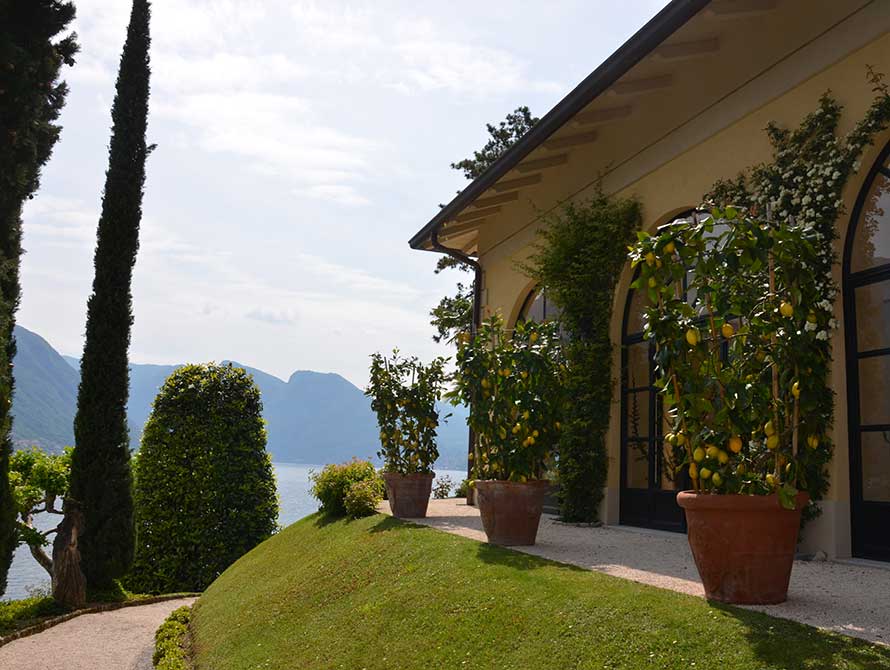 Tatiana Alciati Wedding & Events Locations Italia Villa del Balbianello