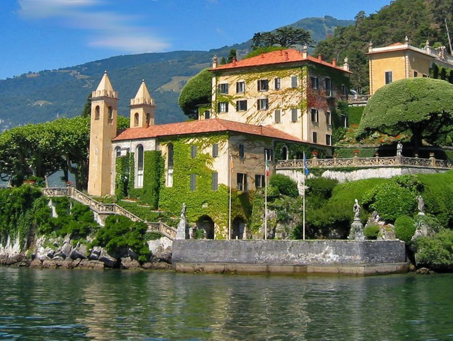 Tatiana Alciati Wedding & Events Locations Italia Villa del Balbianello