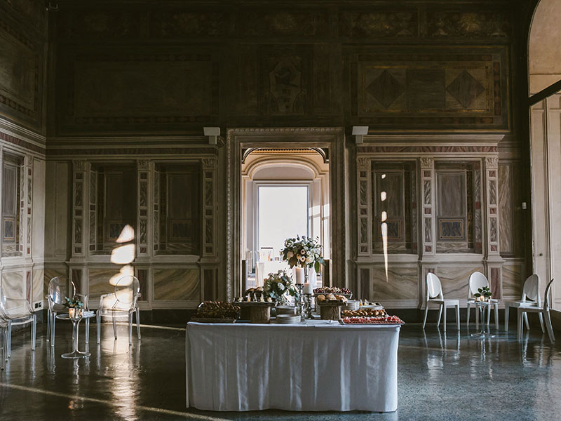 Tatiana Alciati Wedding & Events Locations Italia Villa Erba