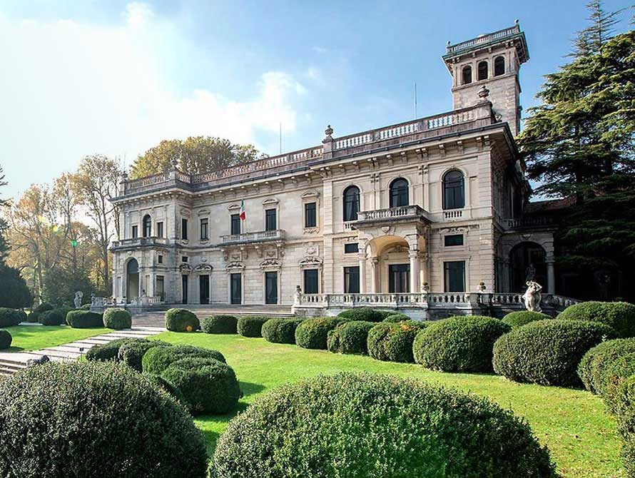 Tatiana Alciati Wedding & Events Locations Italia - Villa Erba