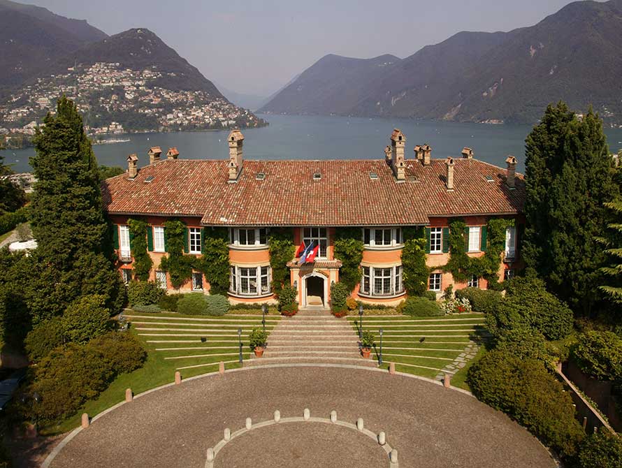 Tatiana Alciati Wedding & Events Locations Svizzera Principe Leopoldo