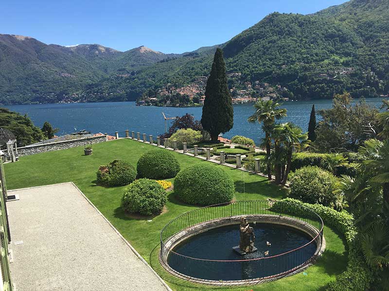 Tatiana Alciati Wedding & Events Locations Italia Como Villa Passalacqua