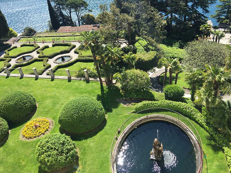 Tatiana Alciati Wedding & Events Locations Italia Como Villa Passalacqua