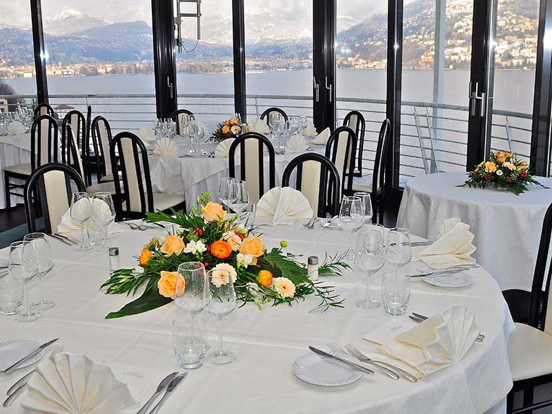 Tatiana Alciati Wedding & Events Locations Svizzera Ristorante Capo San Martino
